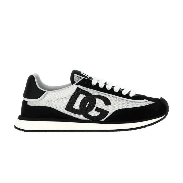 Dolce & Gabbana DG Cushion Sneaker 'Black White' CS2288 A5355 8I050