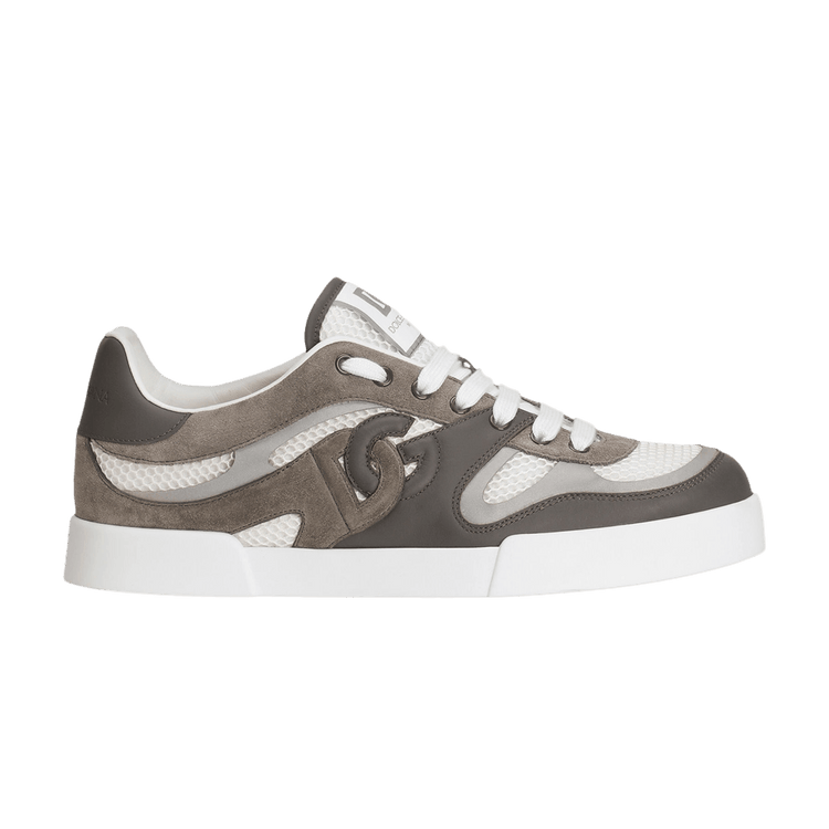 Dolce & Gabbana Strobel Portofino Light Sneaker 'Grey' CS2305A6D688P000