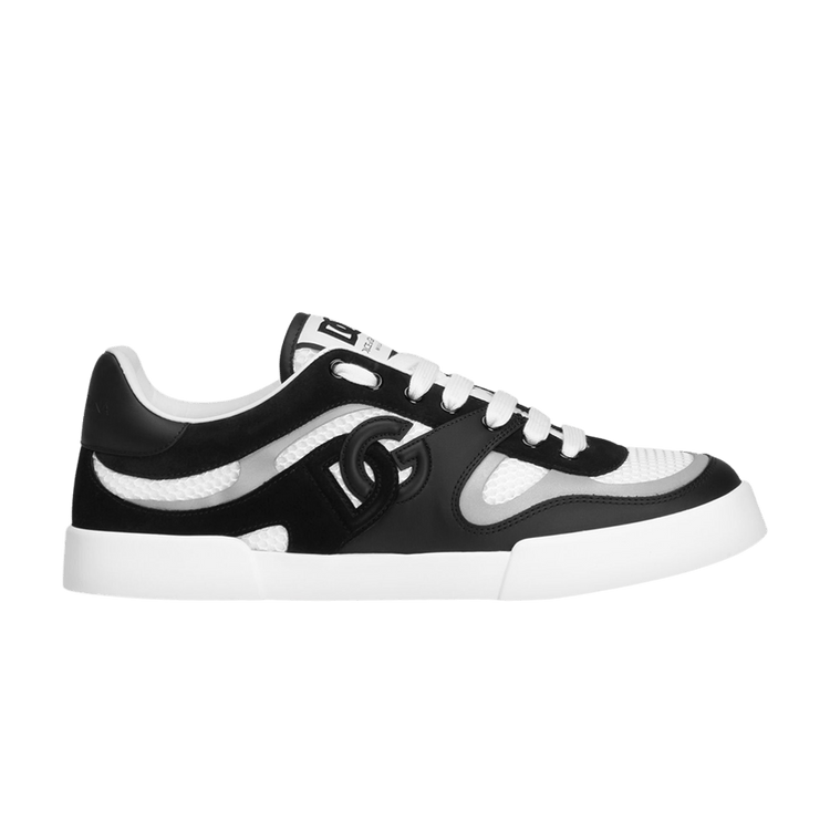 Dolce & Gabbana Portofino 'White Black Reflective' CS2305 A6D68 89697