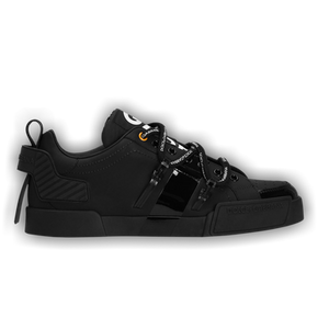 Dolce & Gabbana Portofino 'Printed Logo - Black'