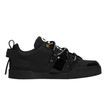 Dolce & Gabbana Portofino 'Printed Logo - Black'