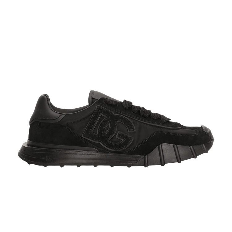 Dolce & Gabbana DG Athletic Sneaker 'Black' CS2384 A0354 8B956