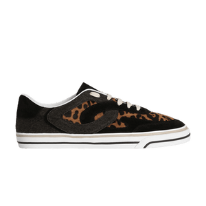 Dolce & Gabbana Sailing Sneaker 'Leopard'