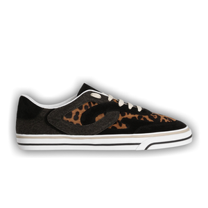 Dolce & Gabbana Sailing Sneaker 'Leopard'