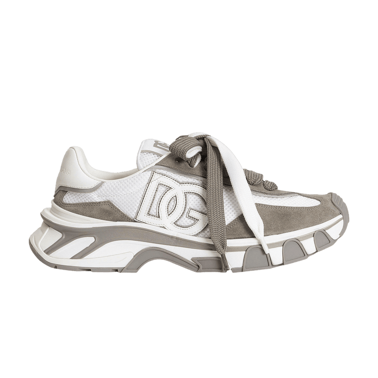Dolce & Gabbana DG Country Road Sneaker 'Grey Tan' CS2403 A0208 8B932