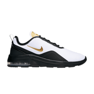 Nike Air Max Motion 2 'Black White Gold'