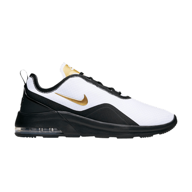 Nike Air Max Motion 2 'Black White Gold'