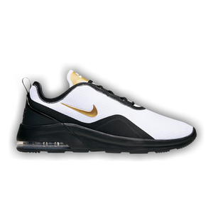 Nike Air Max Motion 2 'Black White Gold'