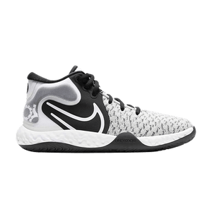 Nike KD Trey 5 VIII GS 'White Black'