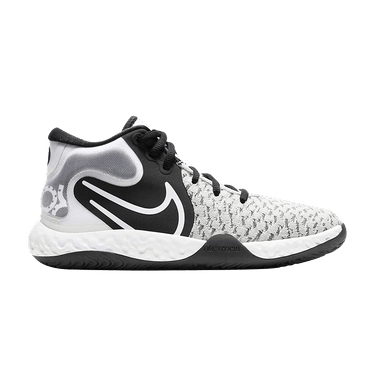 Nike KD Trey 5 VIII GS 'White Black'