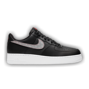 3M x Nike Air Force 1 '07 'Anthracite Silver'