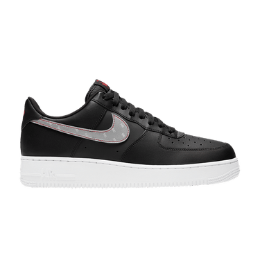 3M x Nike Air Force 1 '07 'Anthracite Silver'