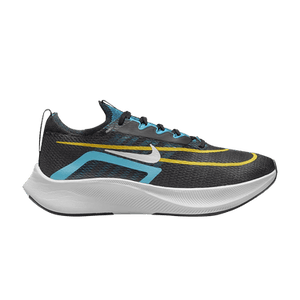 Nike Zoom Fly 4 'Black Chlorine Blue'