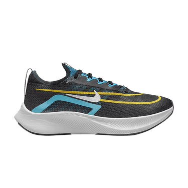 Nike Zoom Fly 4 'Black Chlorine Blue'