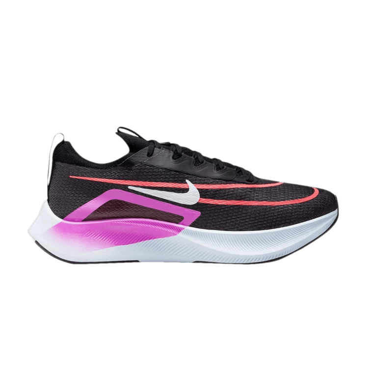 Nike Zoom Fly 4 'Black Hyper Violet' CT2392 004