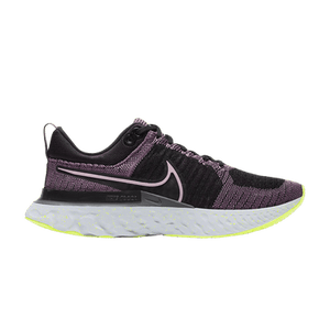 Nike Wmns React Infinity Run Flyknit 2 'Violet Dust'