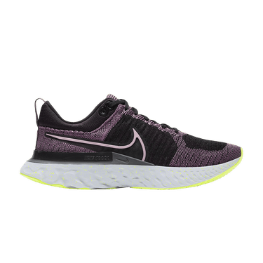 Nike Wmns React Infinity Run Flyknit 2 'Violet Dust'
