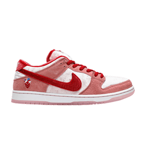 StrangeLove x Nike Dunk Low SB 'Valentine's Day' Sample