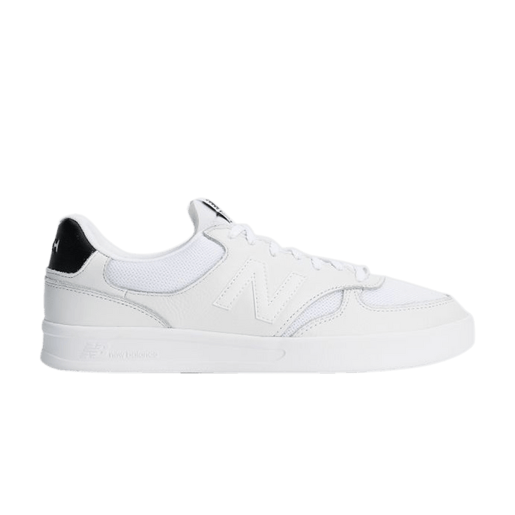 New Balance Comme des Garçons Homme x 300 'White Black' CT300JN3