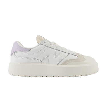 New Balance CT302 'White Grey Purple'