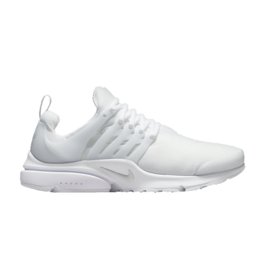 Nike Air Presto 'Triple White'