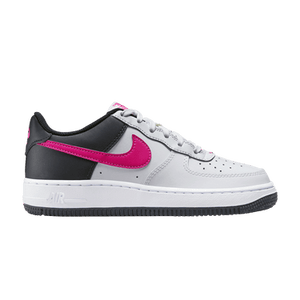 Nike Air Force 1 GS 'White Obsidian Pink'