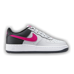 Nike Air Force 1 GS 'White Obsidian Pink'
