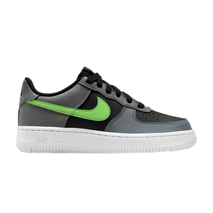 Nike Air Force 1 LV8 GS 'Black Smoke Grey'