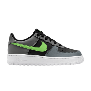 Nike Air Force 1 LV8 GS 'Black Smoke Grey'