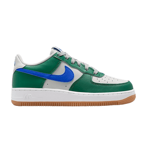 Nike Air Force 1 GS 'Grey Fog Evergreen Aura'