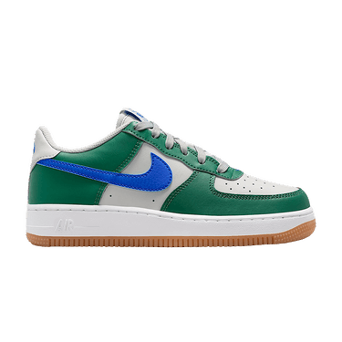 Nike Air Force 1 GS 'Grey Fog Evergreen Aura'