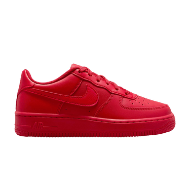 Nike Air Force 1 Low GS 'University Red'