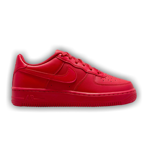 Nike Air Force 1 Low GS 'University Red'