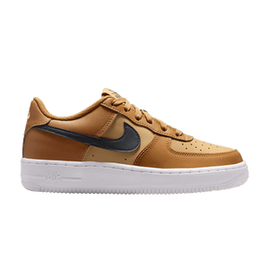 Nike Air Force 1 GS 'Wheat Anthracite'