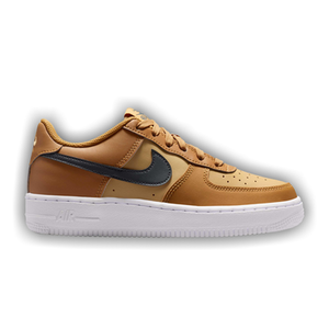 Nike Air Force 1 GS 'Wheat Anthracite'