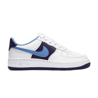 Nike Air Force 1 LV8 HO20 GS 'White Eggplant'