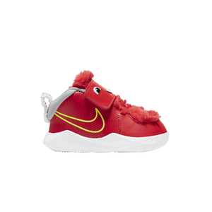 Nike Team Hustle D9 Lil TD 'Fast n Furry - Chile Red'