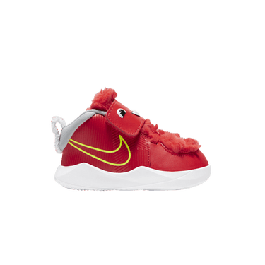 Nike Team Hustle D9 Lil TD 'Fast n Furry - Chile Red'