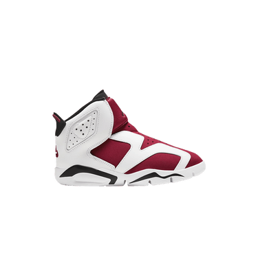 Air Jordan 6 Retro Little Flex PS 'Carmine'