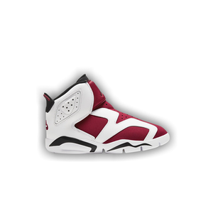 Air Jordan 6 Retro Little Flex PS 'Carmine'