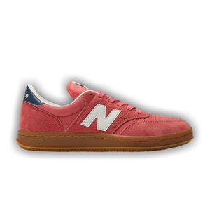 New Balance T500 'Drift Red Navy Gum'