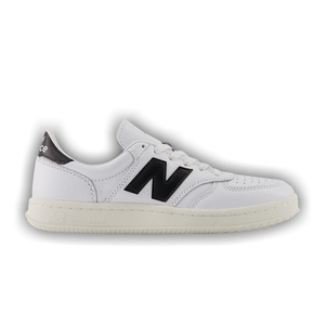 New Balance T500 'White Black'