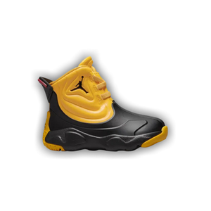 Air Jordan Drip 23 TD 'University Gold Black'