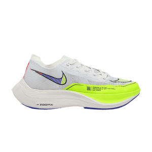 Nike Wmns ZoomX Vaporfly NEXT% 2 'White Volt Racer Blue'