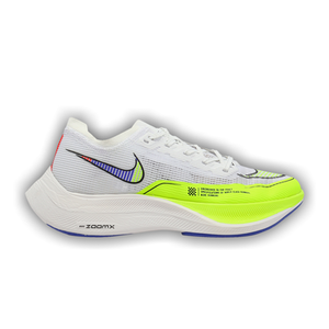 Nike Wmns ZoomX Vaporfly NEXT% 2 'White Volt Racer Blue'