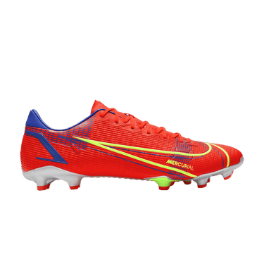 Nike Mercurial Vapor 14 Academy FG MG 'Bright Crimson Indigo Burst'