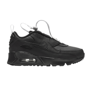 Nike Air Max 90 Toggle PS 'Triple Black'
