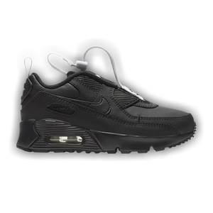 Nike Air Max 90 Toggle PS 'Triple Black'