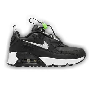 Nike Air Max 90 Toggle PS 'Black Chrome'