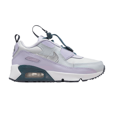 Nike Air Max 90 Toggle PS 'Pure Platinum Violet Frost'